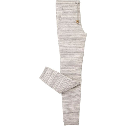 Right View of Grey tentree Bamone Sweatpant - Women's plain