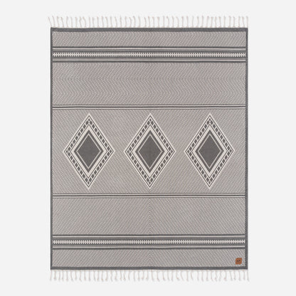 River Slowtide® Throw Blanket plain