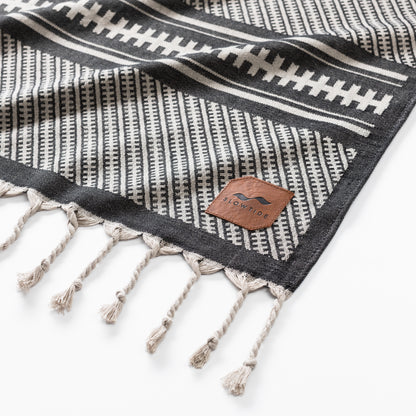 River Slowtide® Throw Blanket plain