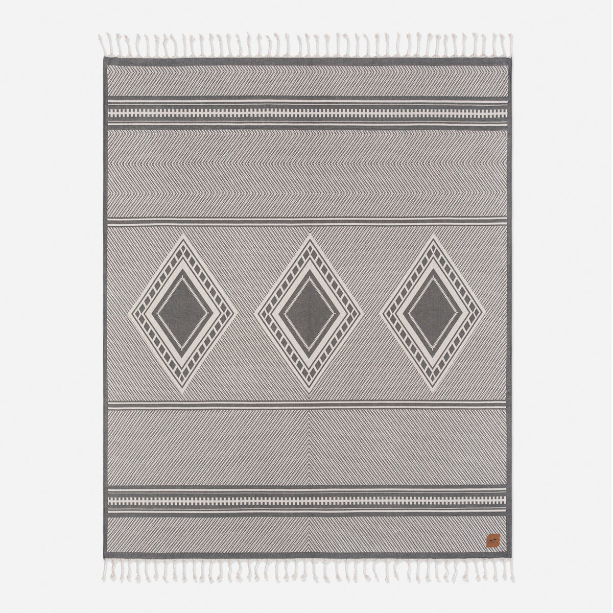 River Slowtide® Throw Blanket
