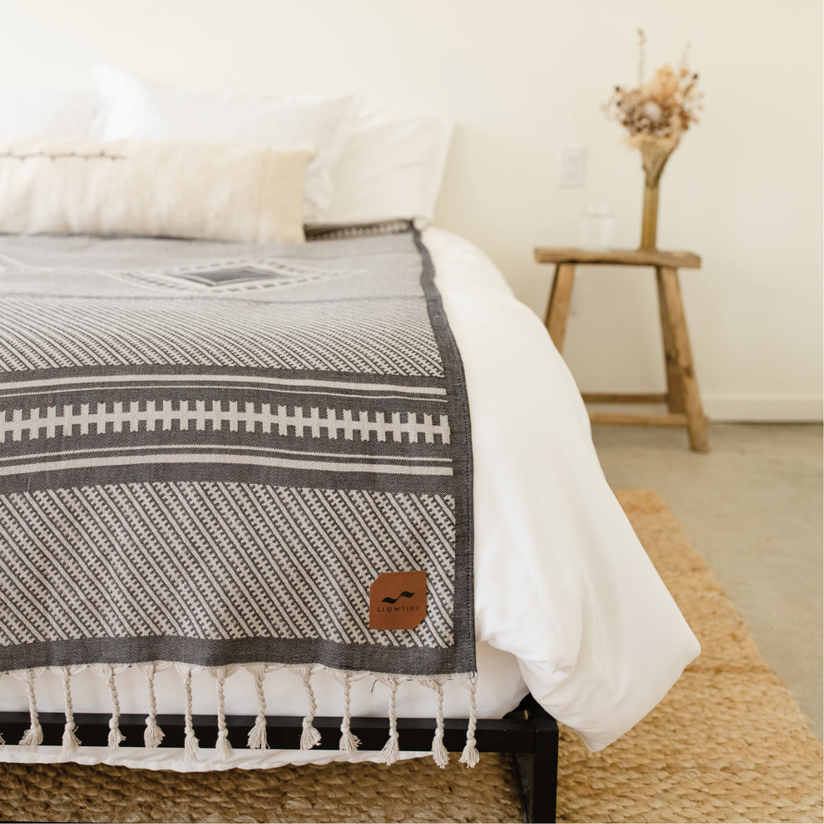 River Slowtide® Throw Blanket