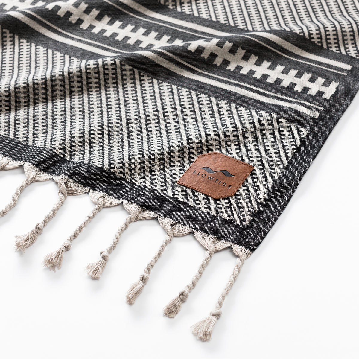 River Slowtide® Throw Blanket