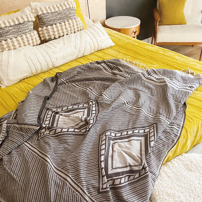River Slowtide® Throw Blanket