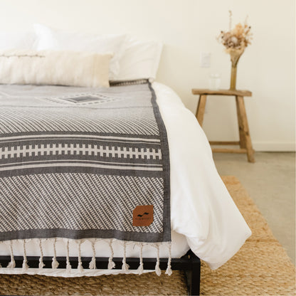 River Slowtide® Throw Blanket