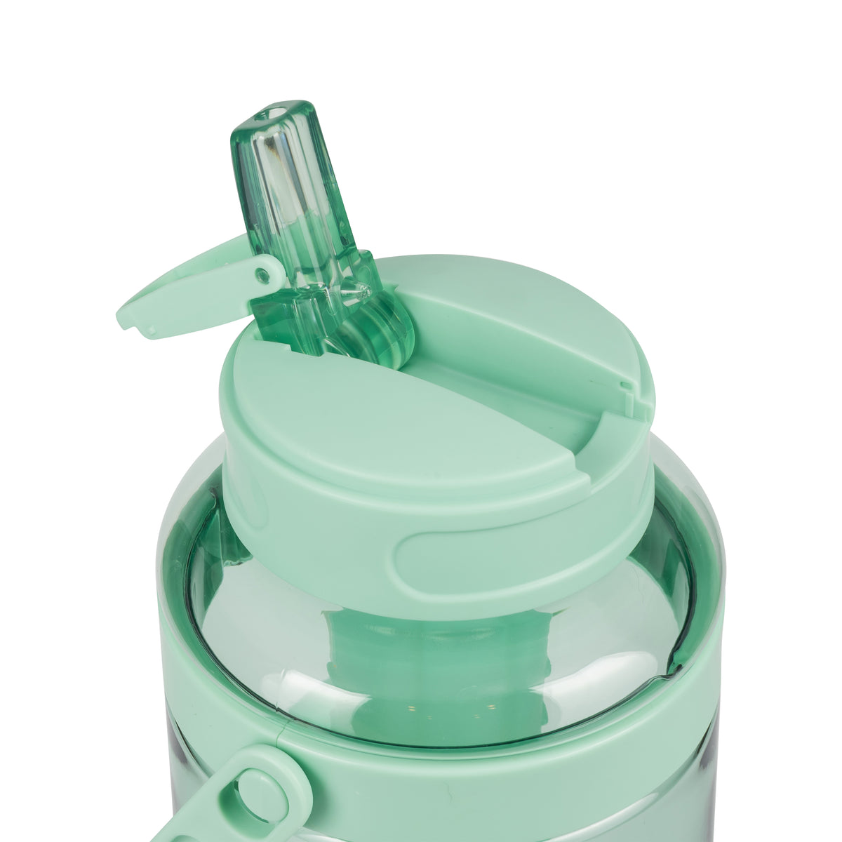 Seaglass Cool Gear® Orlando Bottle with Freezer Stick - 64 Oz. plain
