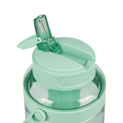 Seaglass Cool Gear® Orlando Bottle with Freezer Stick - 64 Oz. plain
