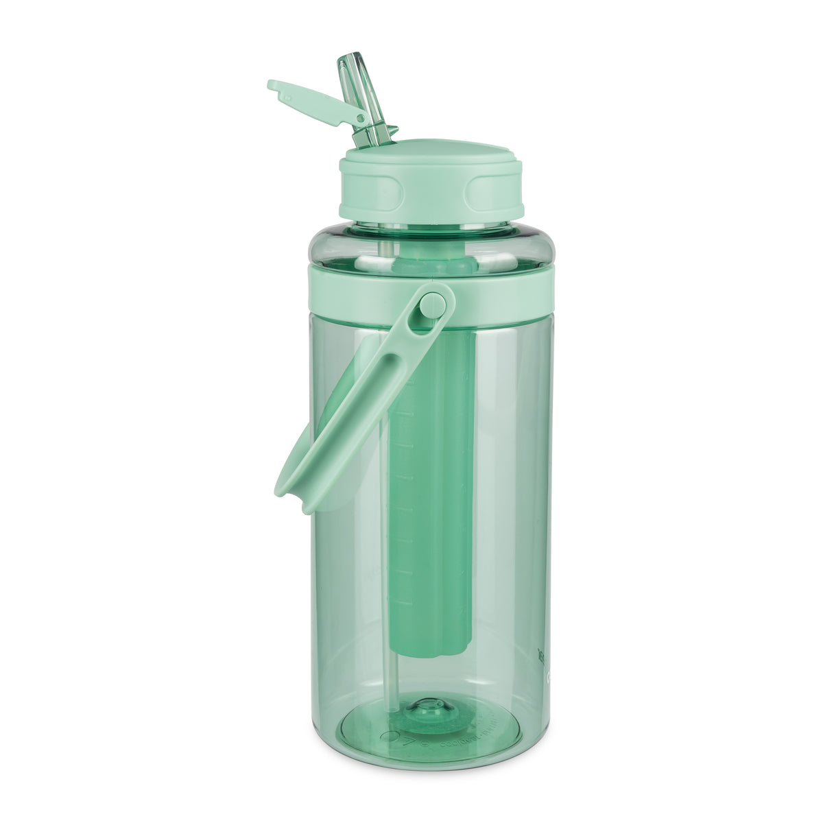 Seaglass Cool Gear® Orlando Bottle with Freezer Stick - 64 Oz. plain