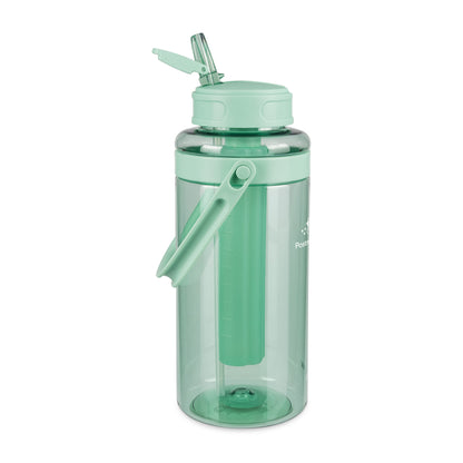 Seaglass Cool Gear® Orlando Bottle with Freezer Stick - 64 Oz.