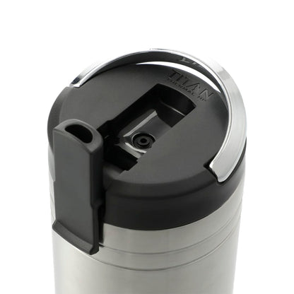 Silver Arctic Zone® Titan Thermal HP® Tumbler 24oz