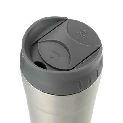 Silver Frenchie Tumbler 17oz