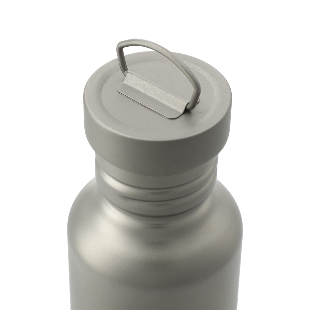 Silver Griffen Titanium Sport Bottle 25oz