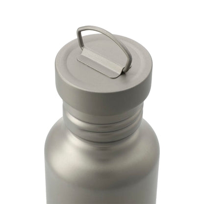 Silver Griffen Titanium Sport Bottle 25oz
