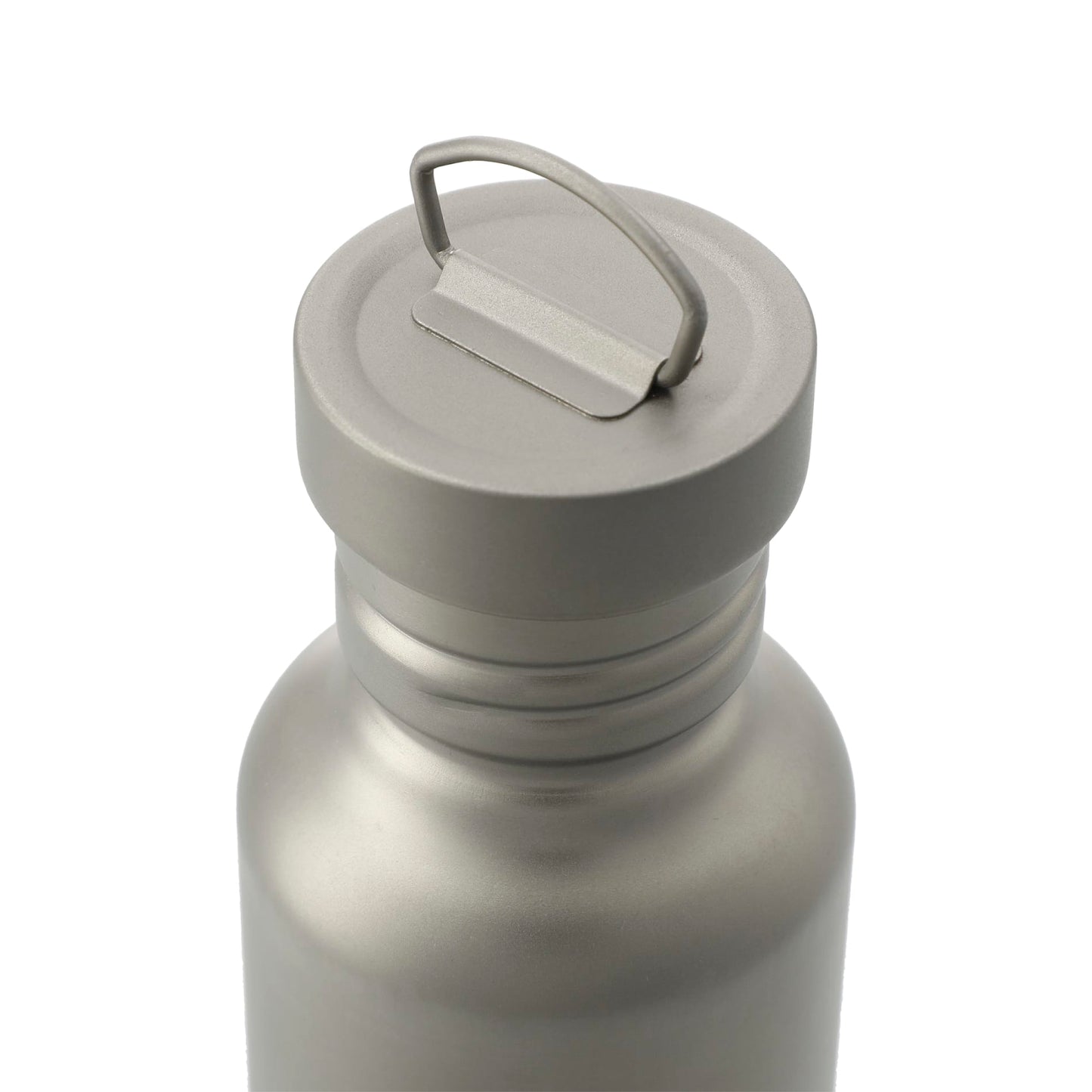 Silver Griffen Titanium Sport Bottle 25oz
