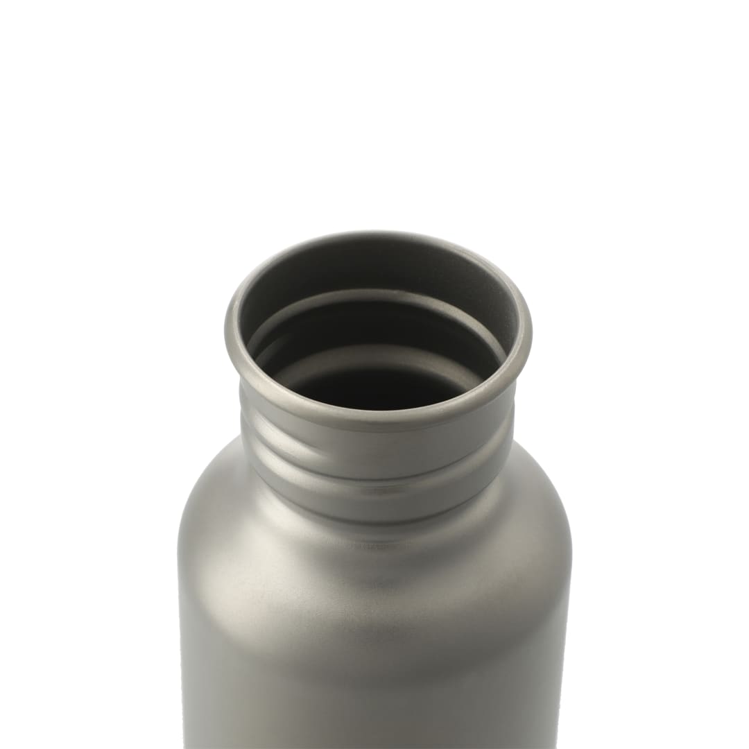 Silver Griffen Titanium Sport Bottle 25oz