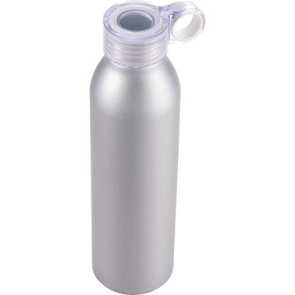 Silver Grom 22oz Aluminum Sports Bottle plain