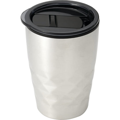 Silver Kappa 12oz Tumbler plain