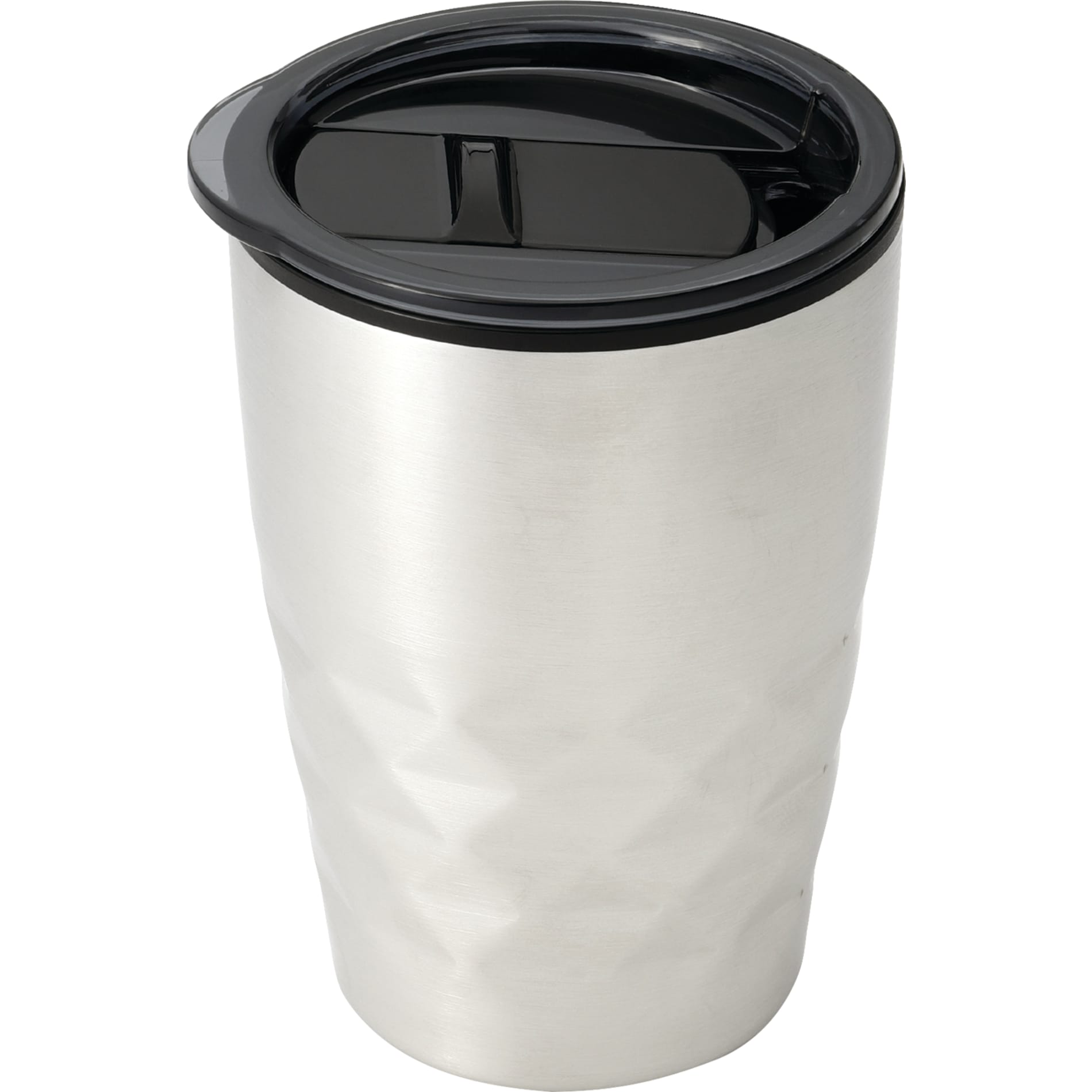 Silver Kappa 12oz Tumbler plain