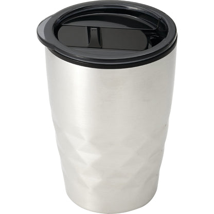 Silver Kappa 12oz Tumbler plain