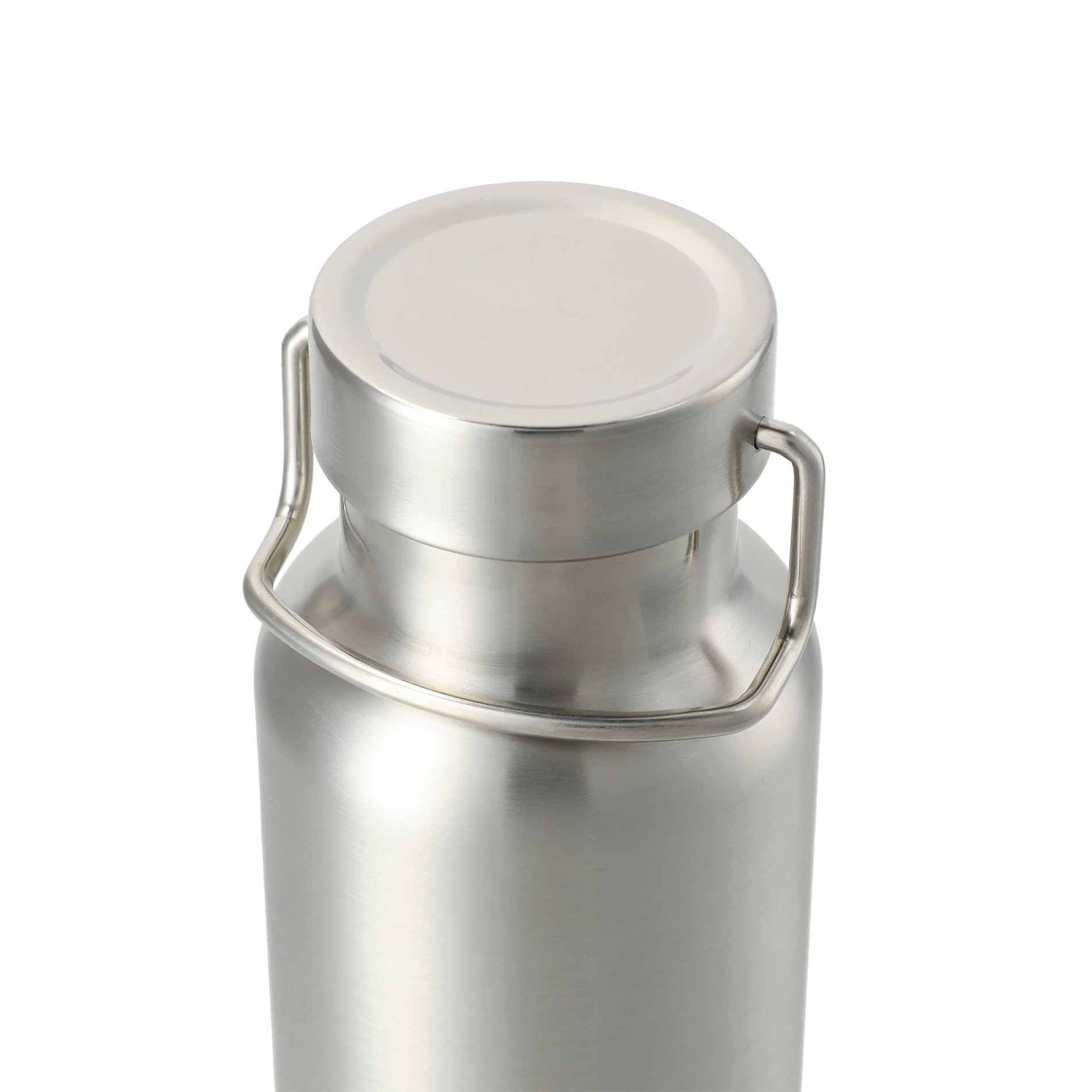 Silver Thor Copper Vacuum Insulated Bottle 22oz