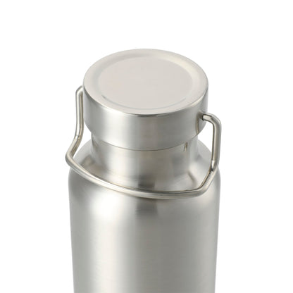 Silver Thor Copper Vacuum Insulated Bottle 22oz