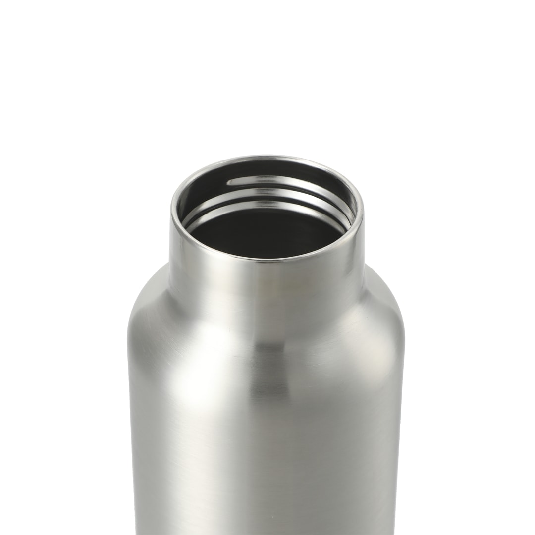 Silver Thor Copper Vacuum Insulated Bottle 22oz