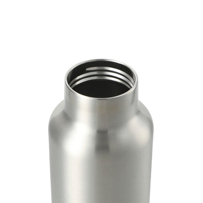 Silver Thor Copper Vacuum Insulated Bottle 22oz