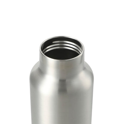 Silver Thor Copper Vacuum Insulated Bottle 22oz