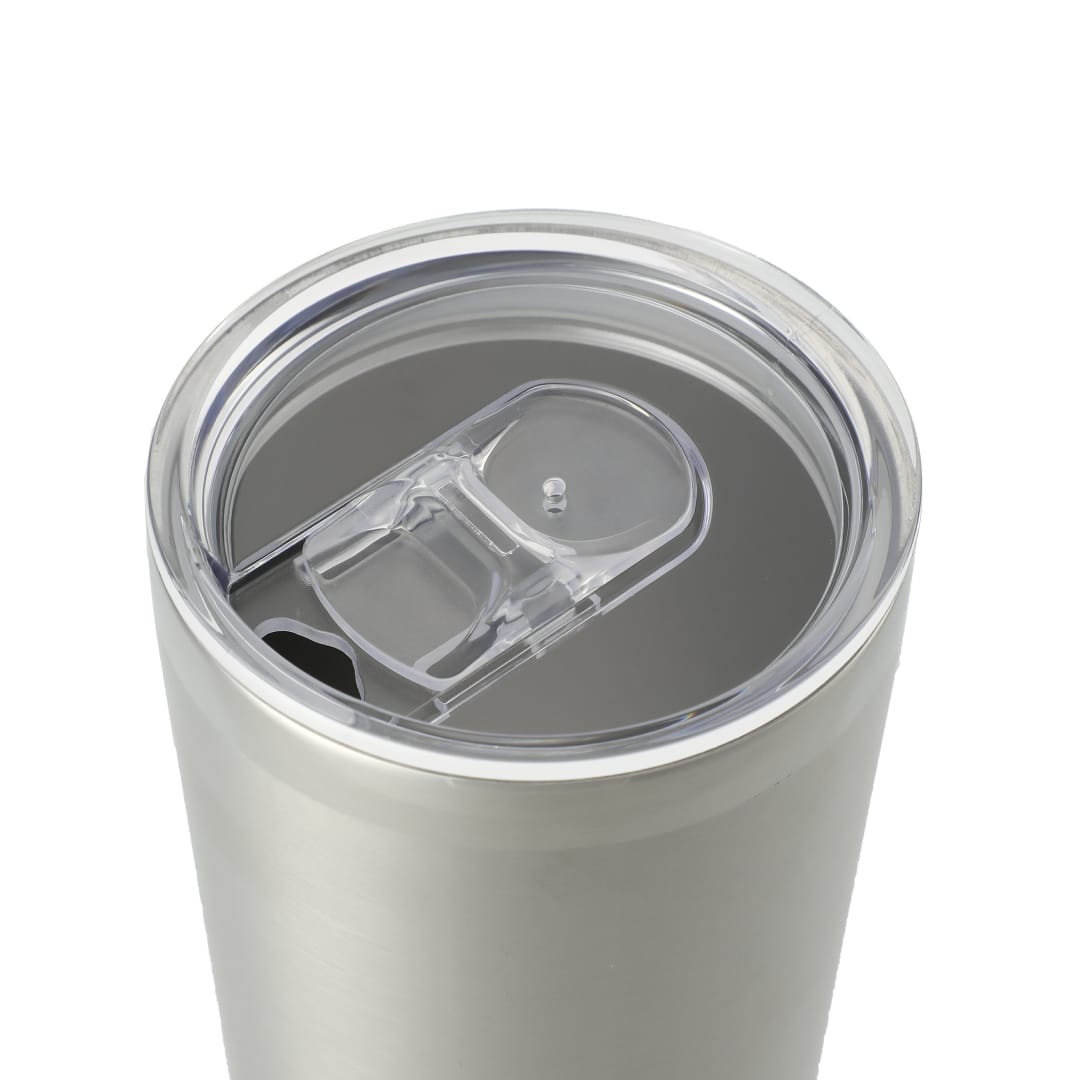 Silver Thor Copper Vacuum Insulated Tumbler 22oz