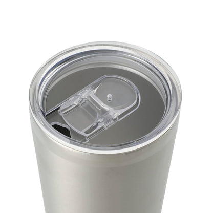 Silver Thor Copper Vacuum Insulated Tumbler 22oz