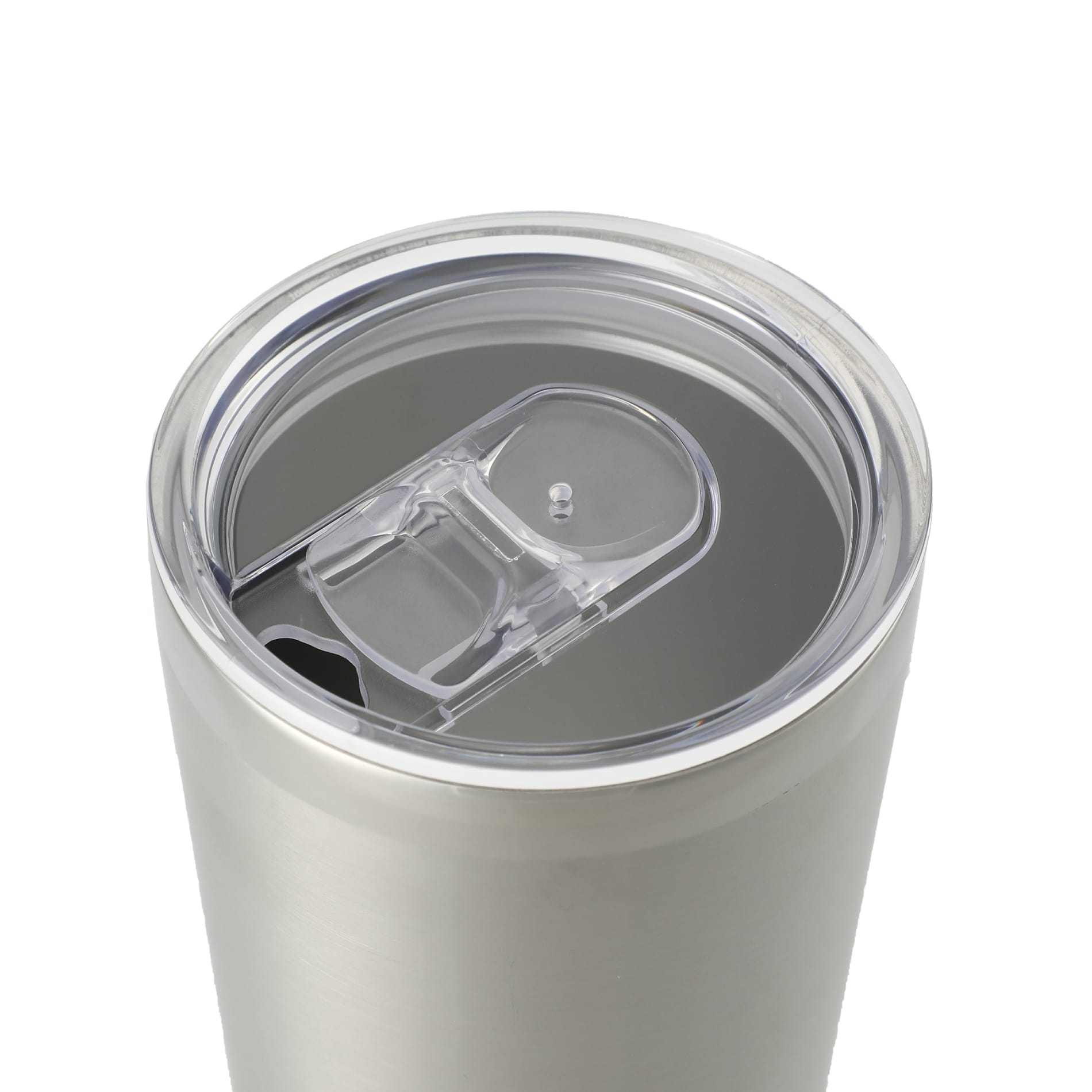 Silver Thor Copper Vacuum Insulated Tumbler 22oz