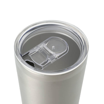 Silver Thor Copper Vacuum Insulated Tumbler 22oz