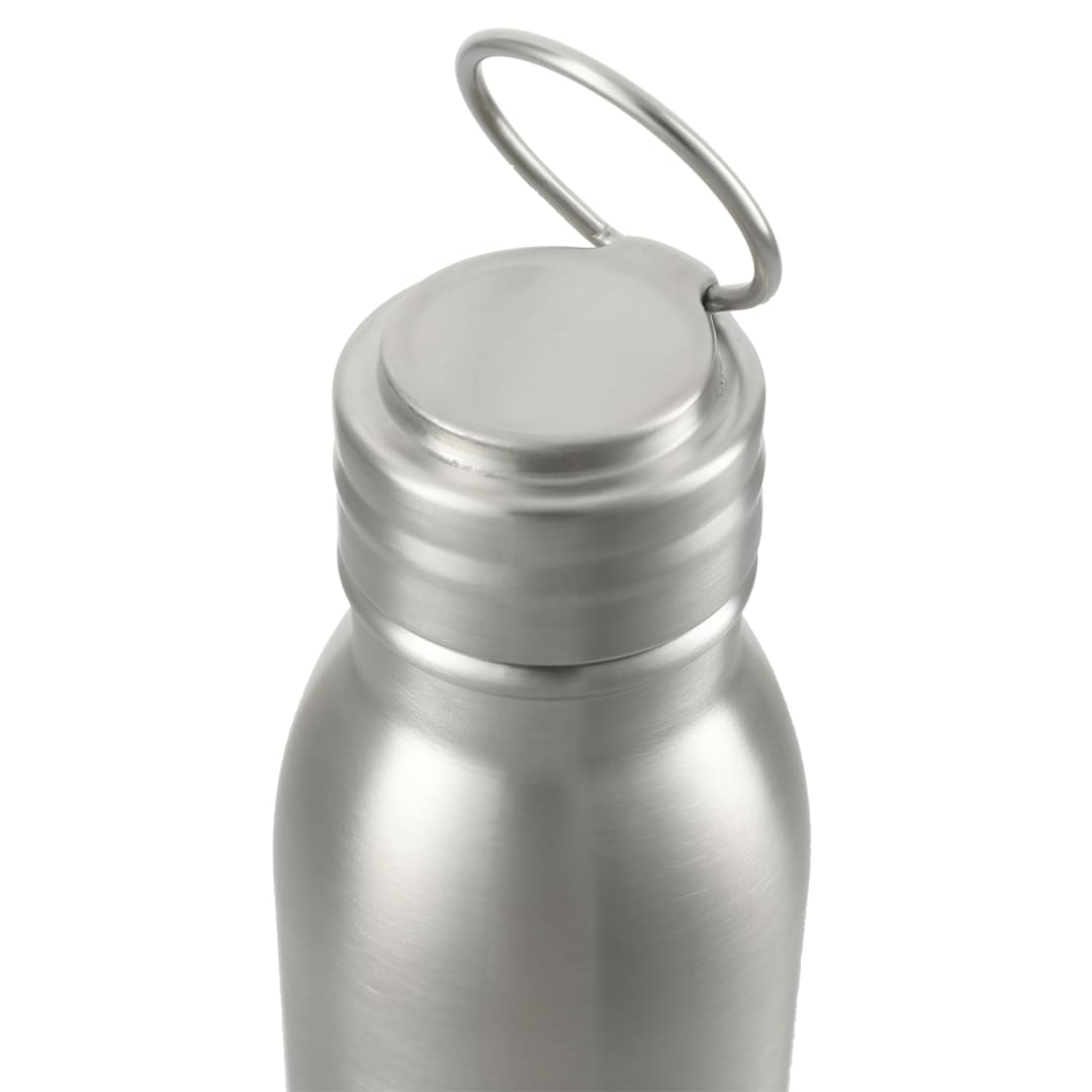 Silver Vida 24oz Stainless Steel Bottle