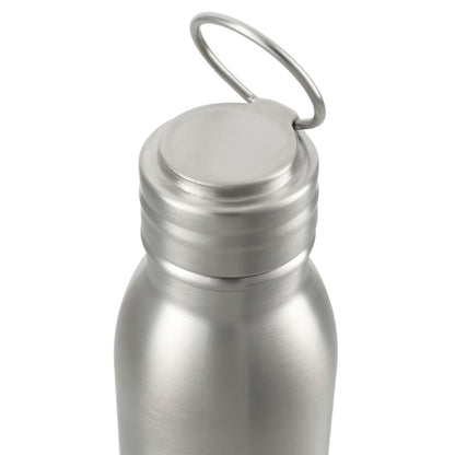 Silver Vida 24oz Stainless Steel Bottle