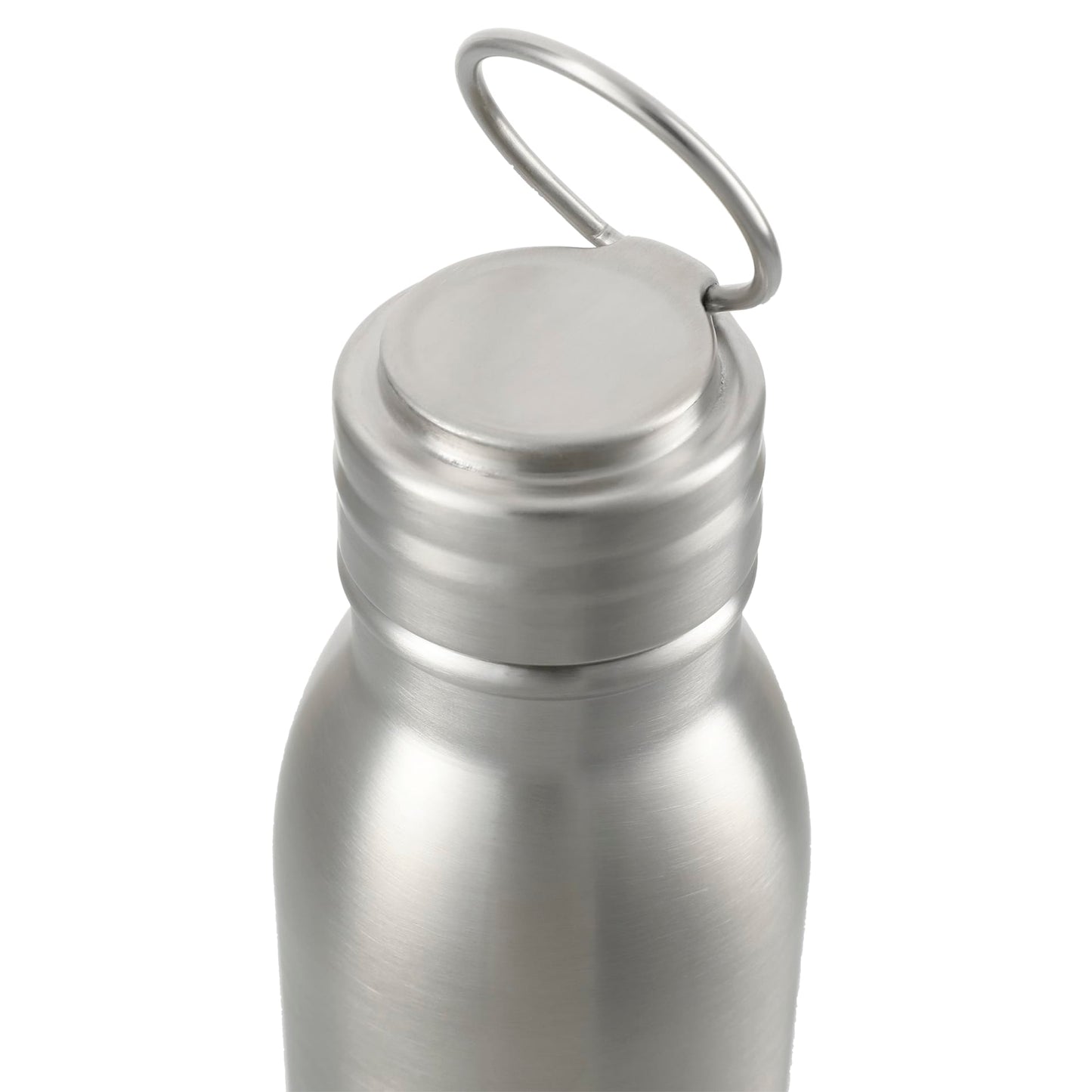 Silver Vida 24oz Stainless Steel Bottle