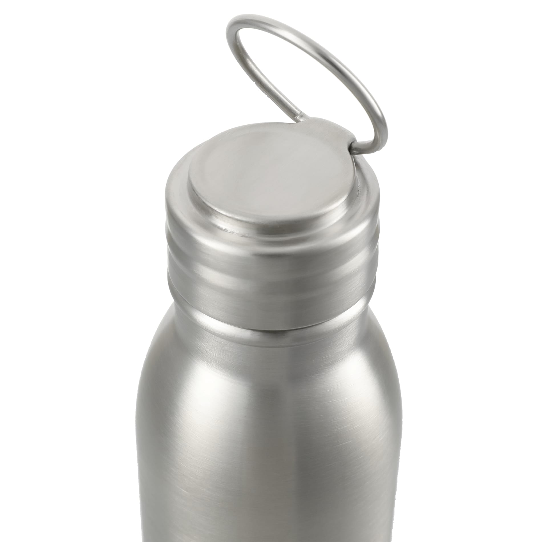 Silver Vida 24oz Stainless Steel Bottle