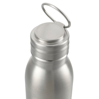 Silver Vida 24oz Stainless Steel Bottle