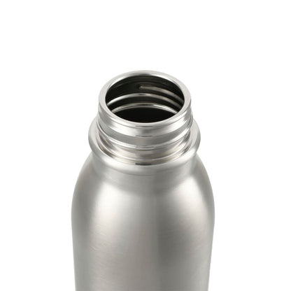 Silver Vida 24oz Stainless Steel Bottle