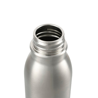 Silver Vida 24oz Stainless Steel Bottle