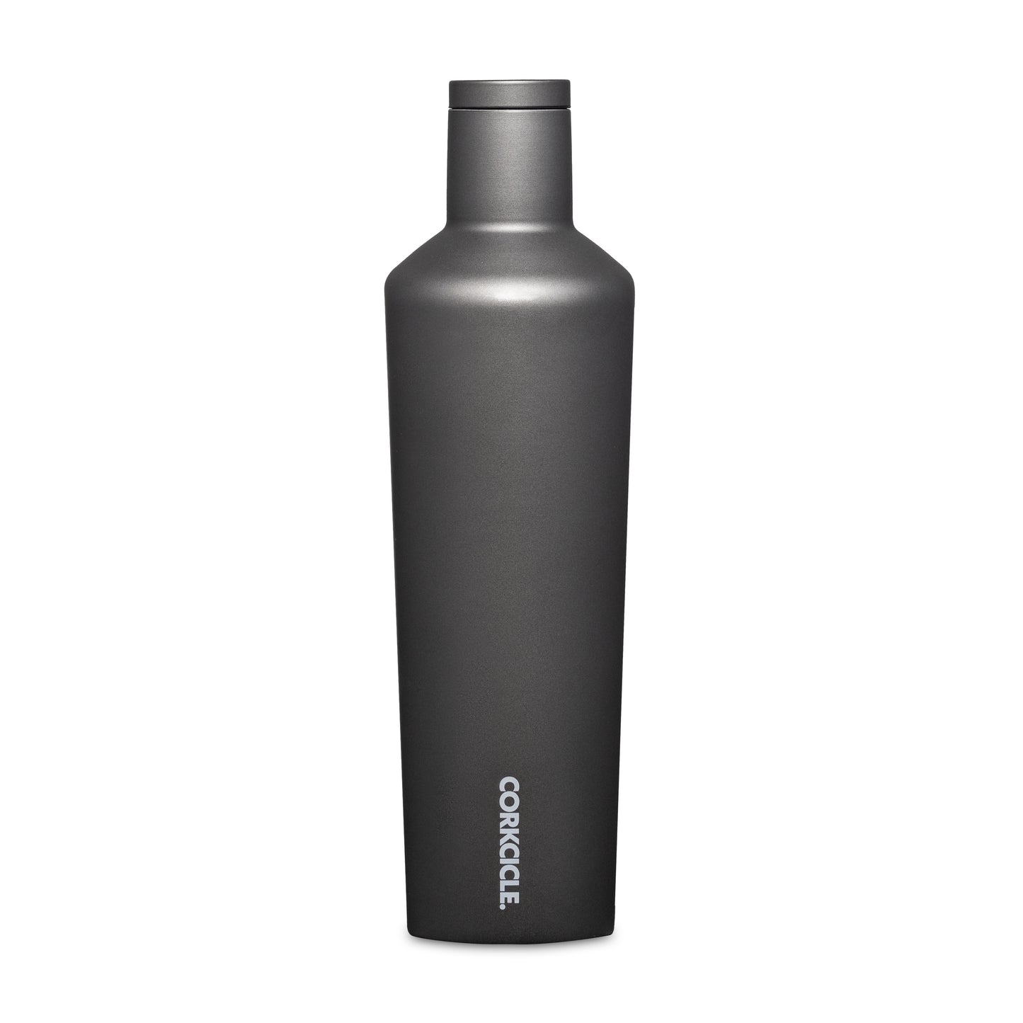 Slate CORKCICLE® Pure Taste Canteen - 25 Oz. plain