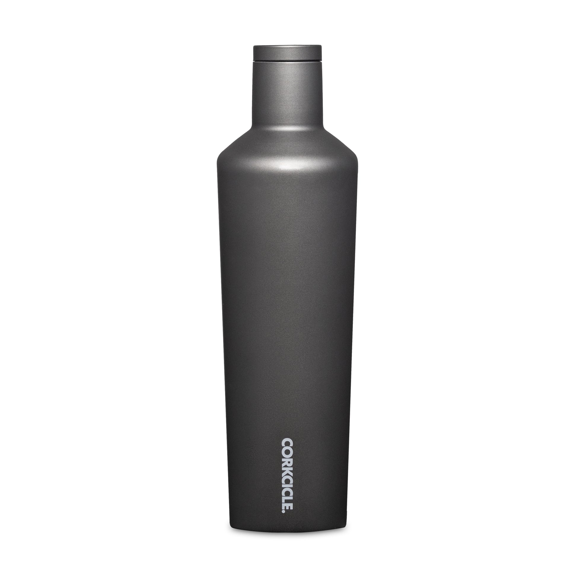 Slate CORKCICLE® Pure Taste Canteen - 25 Oz. plain