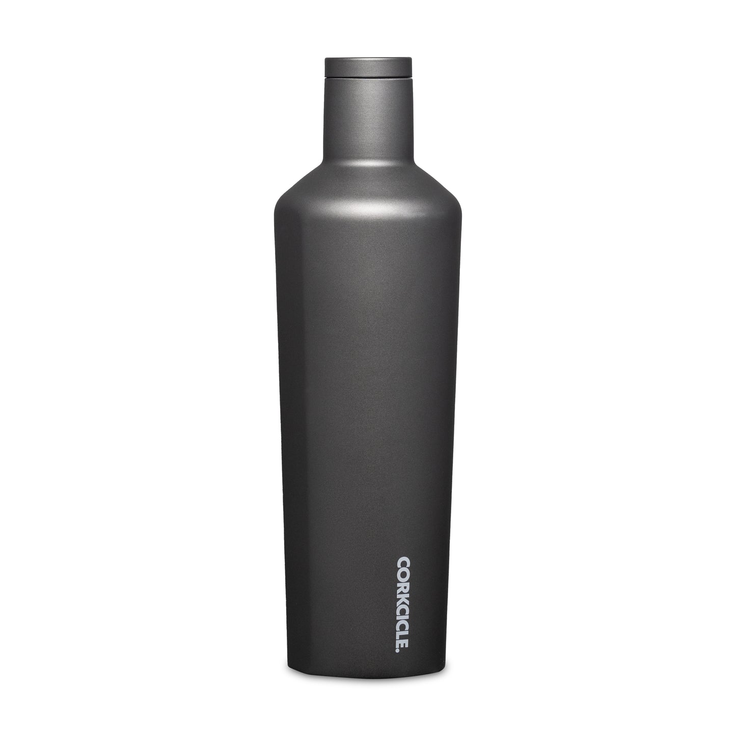 Slate CORKCICLE® Pure Taste Canteen - 25 Oz. plain