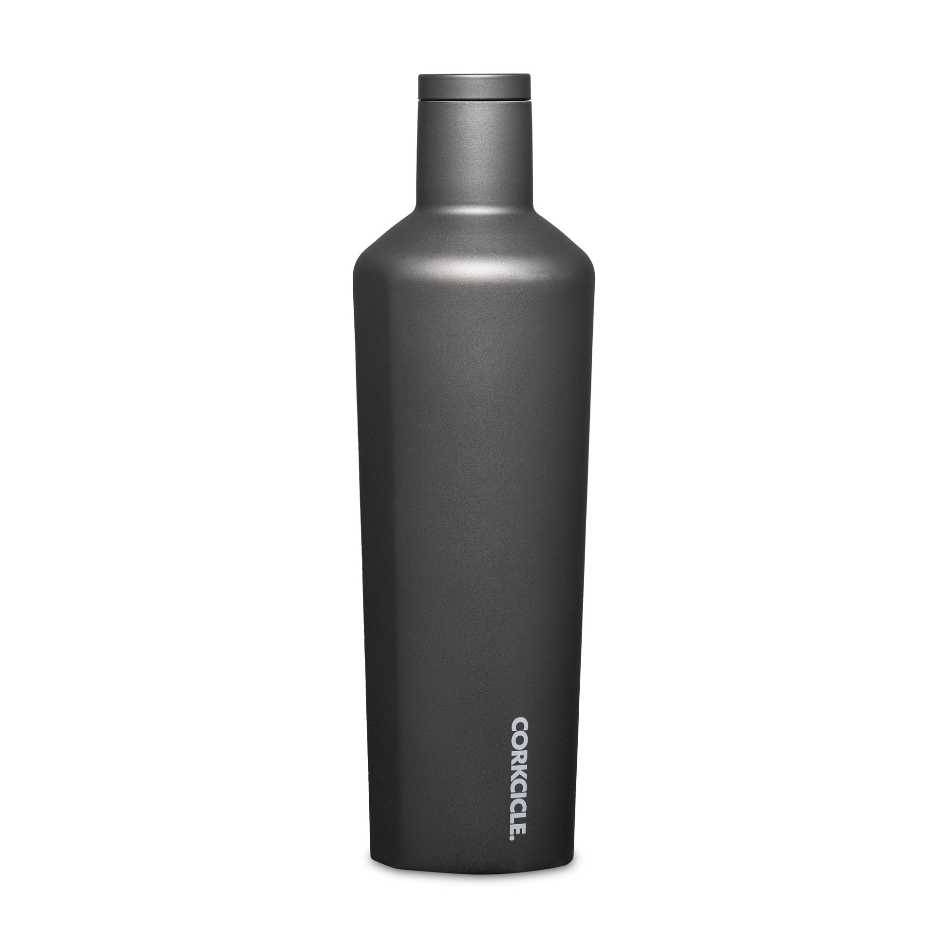 Slate CORKCICLE® Pure Taste Canteen - 25 Oz. plain
