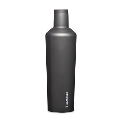 Slate CORKCICLE® Pure Taste Canteen - 25 Oz. plain
