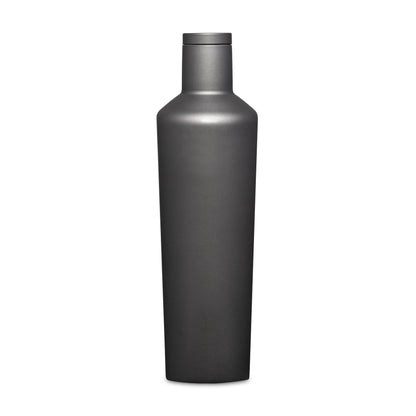 Slate CORKCICLE® Pure Taste Canteen - 25 Oz. plain