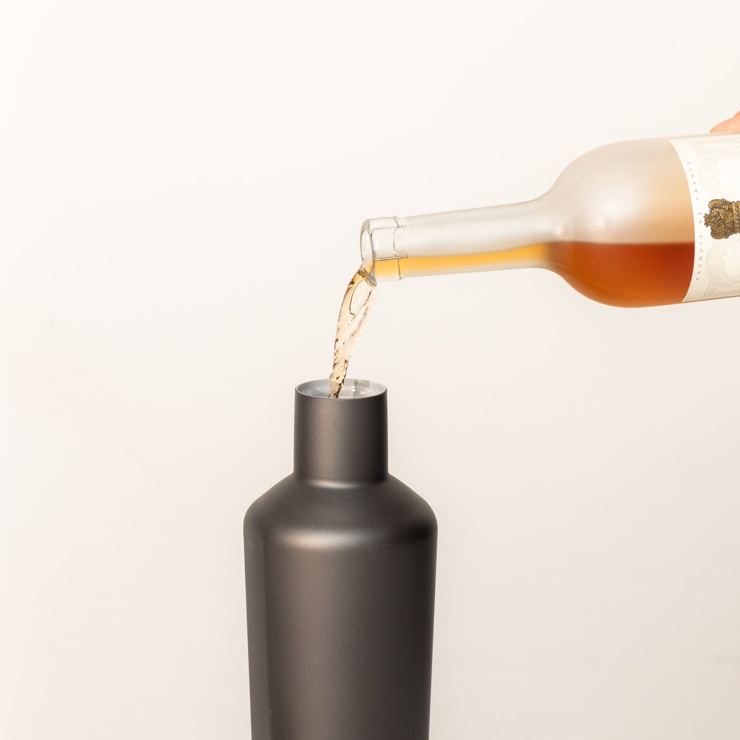 Slate CORKCICLE® Pure Taste Canteen - 25 Oz.
