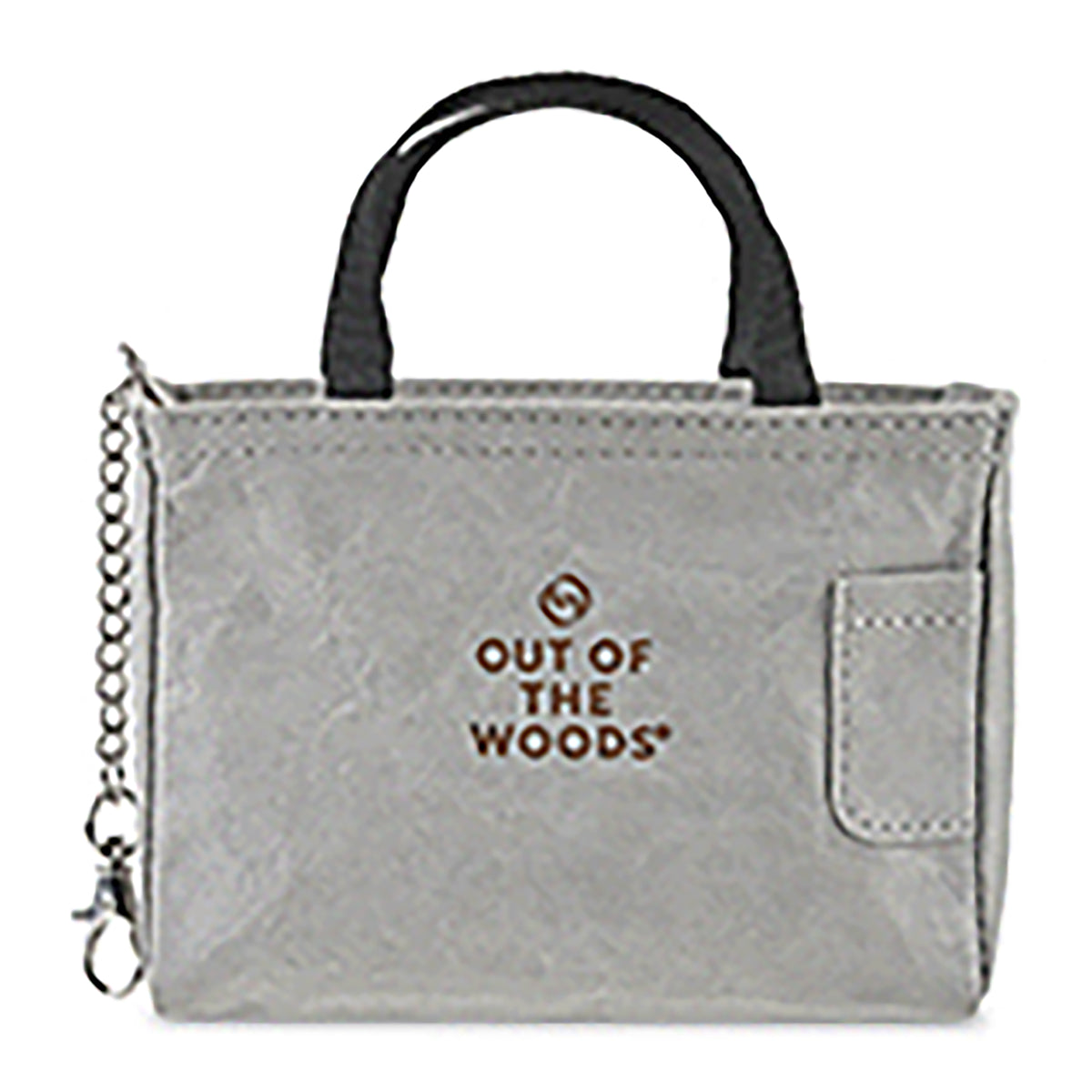 Stone Out of the Woods® Seagull MicroTote Bag Charm