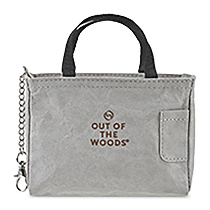 Stone Out of the Woods® Seagull MicroTote Bag Charm