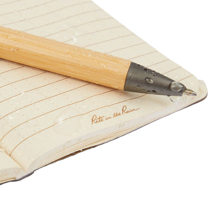 Tan 3.5" x 5.25" Rite in the Rain Soft Cover Notebook