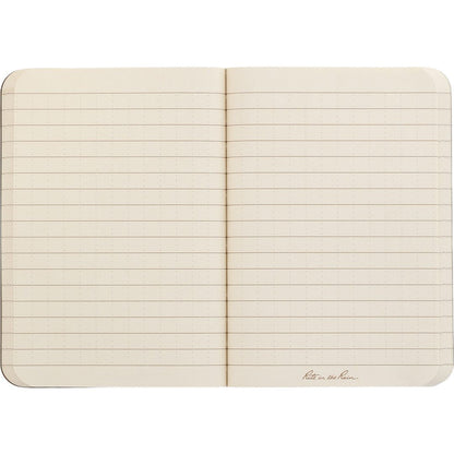 Tan 3.5" x 5.25" Rite in the Rain Soft Cover Notebook