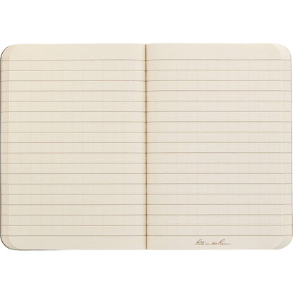 Tan 3.5" x 5.25" Rite in the Rain Soft Cover Notebook